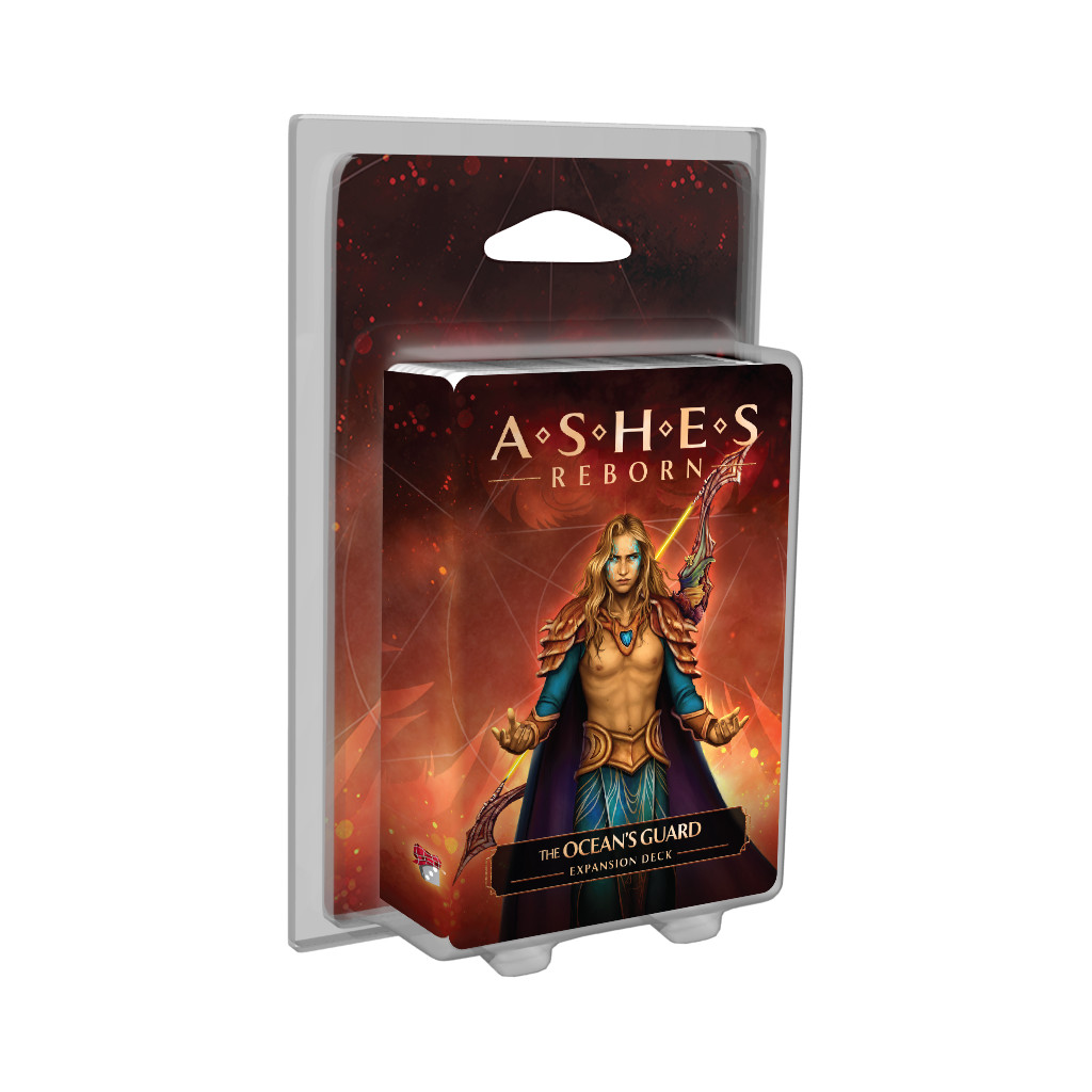 Ashes Reborn: The Ocean's Guard
