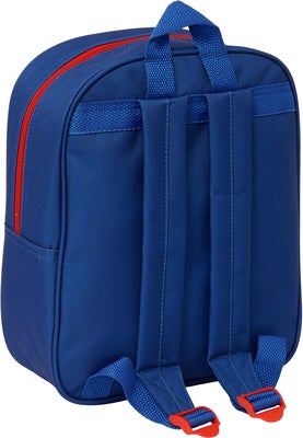 Atletico Madrid 3D Mini Ryggsekk 6L Atleti, Rød