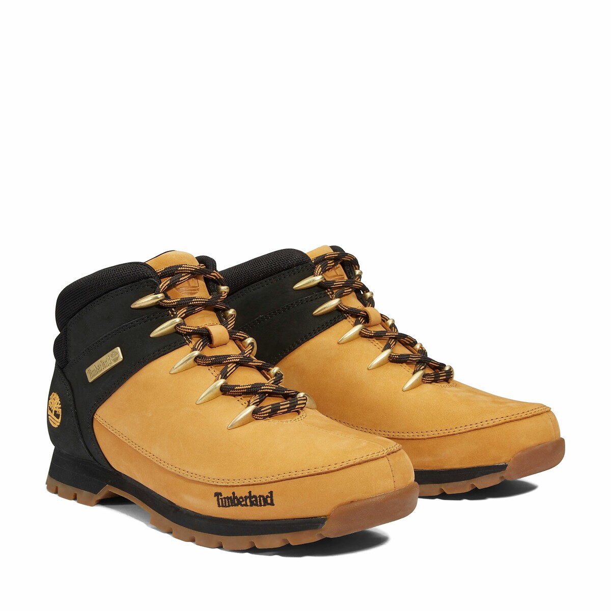 Botas de couro Timberland Euro Sprint CA1NHJ