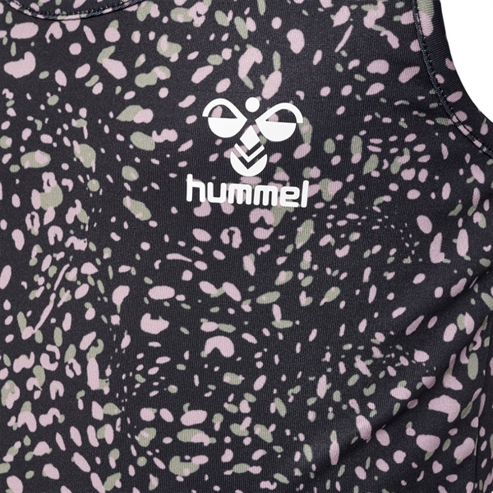 Asphalt Anne Top - Hummel → Luksusbaby.dk