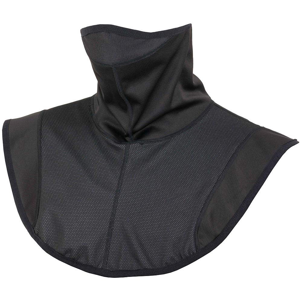 All One - Tour de cou plastron Airstop Noir