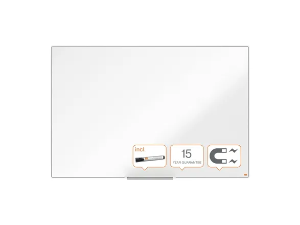 Whiteboard ImpressionPro stål 150x100cm