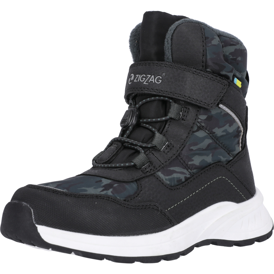 ZigZag Winterstiefel Yalisuan multicoloured