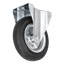 Transporthjul Ø200 mm 200 kg