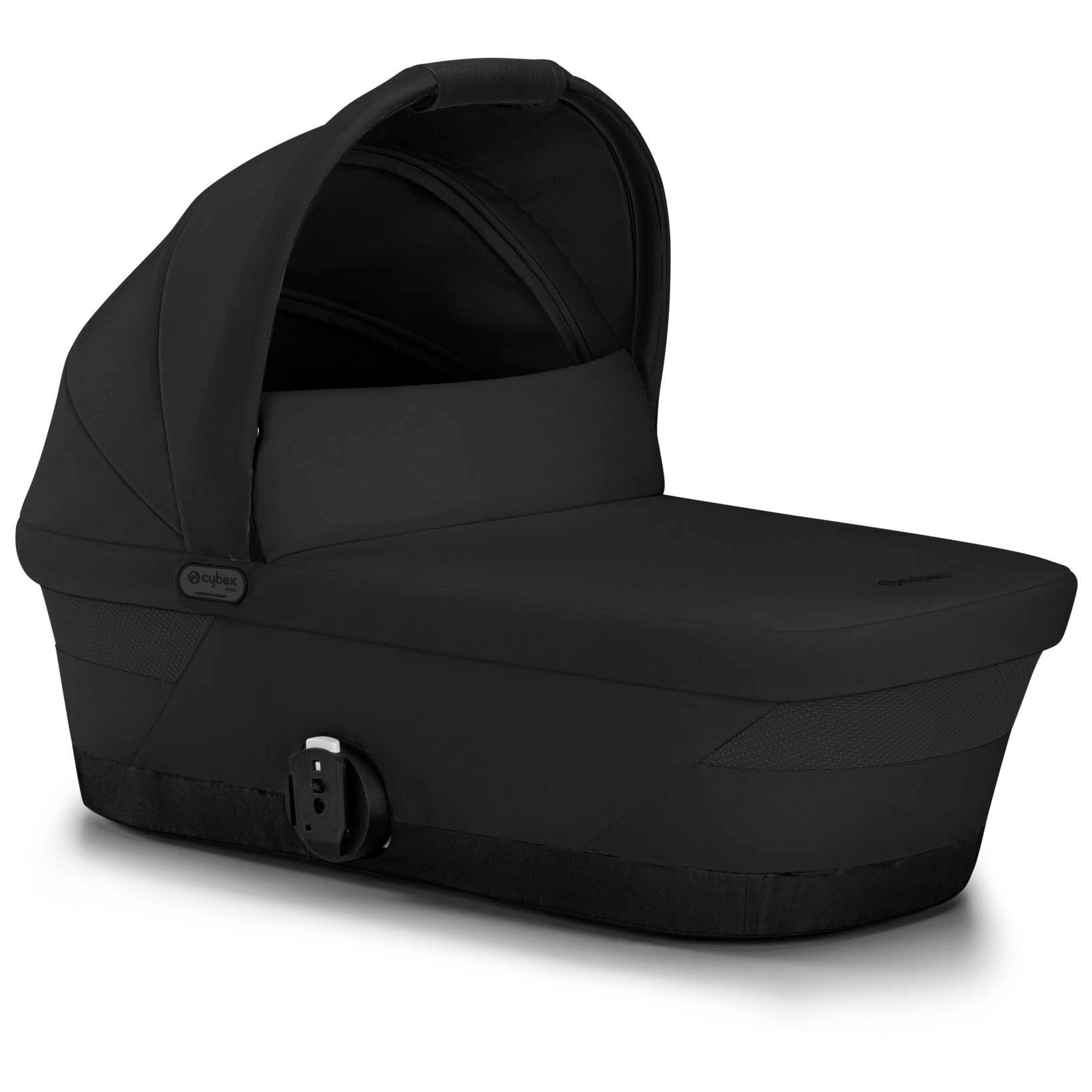 Cybex Gazelle S reiswieg Moon Black
