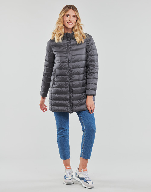 Geox - W JAYSEN COAT - Gris