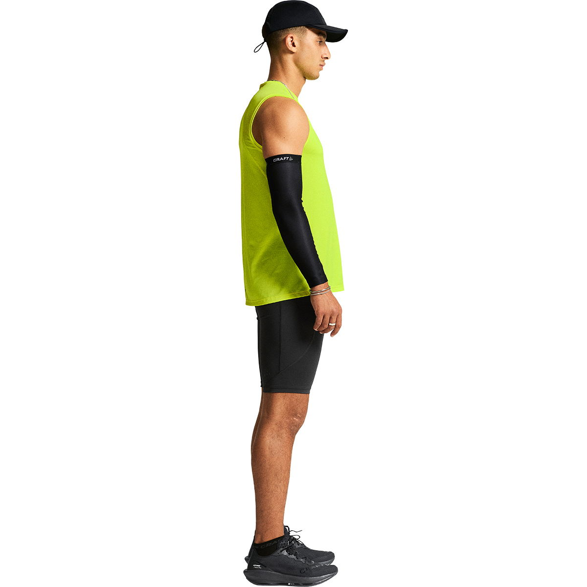 Craft Advanced Essence Korte Løbetights Herre