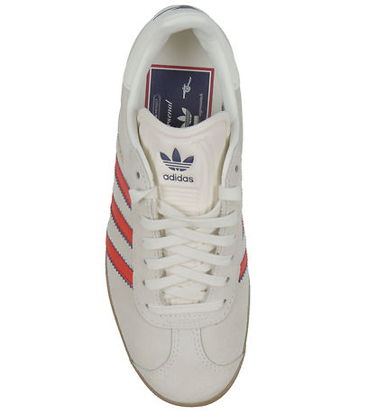 adidas Originals Schuhe - Gazelle Terrace ICO - Arsenal - Owhite