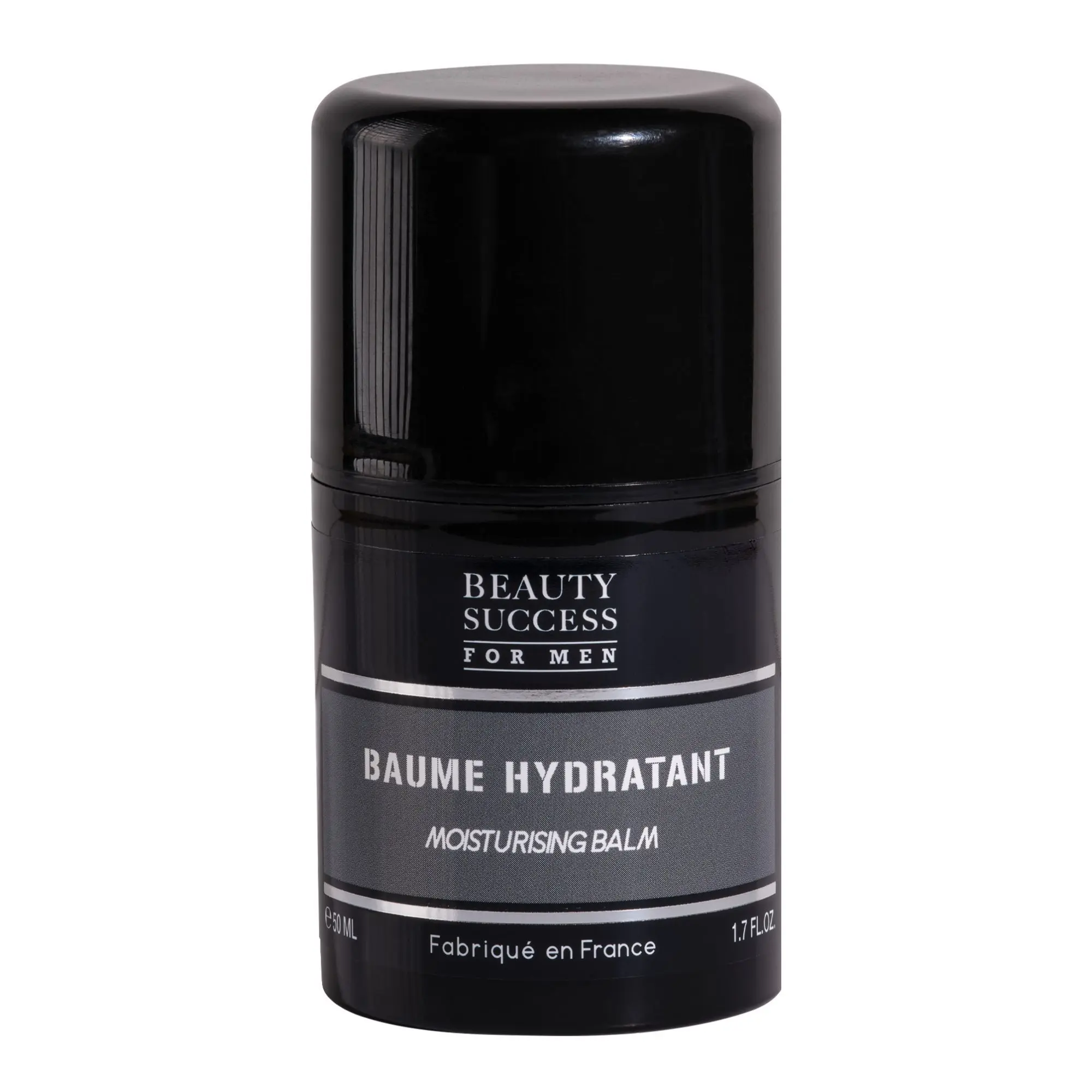 Beauty Success - For Men Baume Hydratant50ml - Soin hydratant et nourrissant