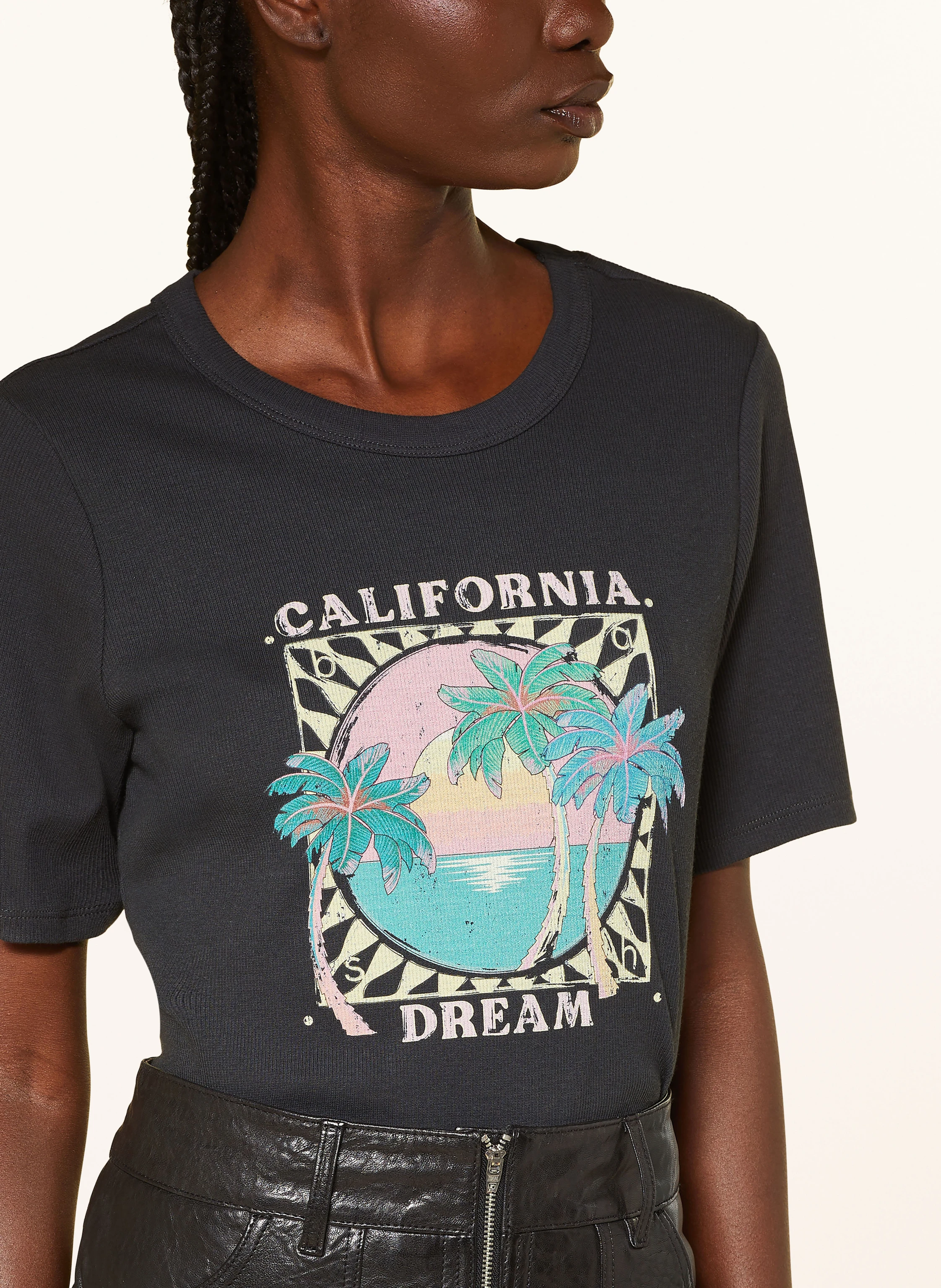 ba&sh T-Shirt CERENA