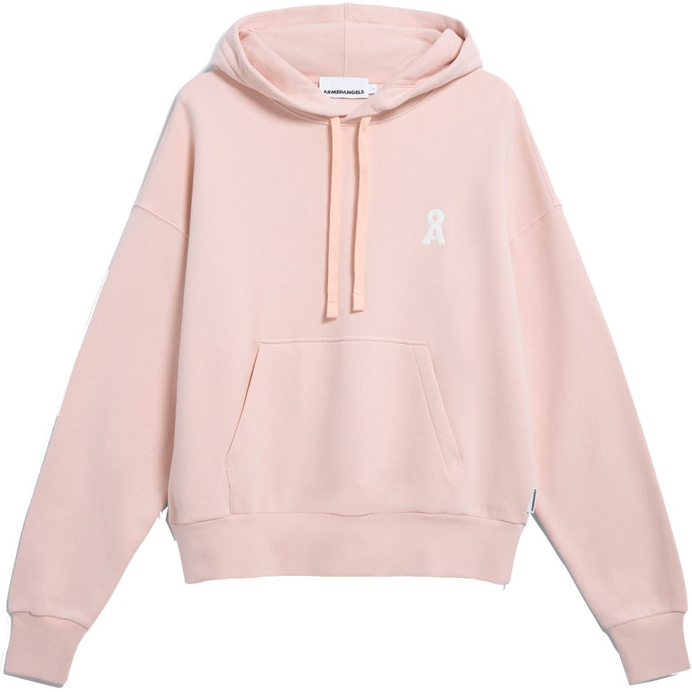 Armedangels Francisaraa Iconic Å Hoodie Damen rosalilly