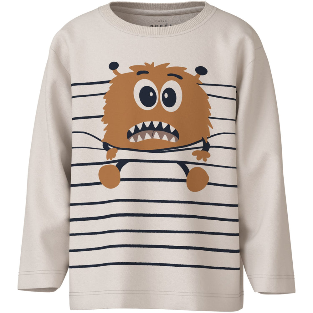 Køb Name It Jet Stream Monster Vilasse Bluse
