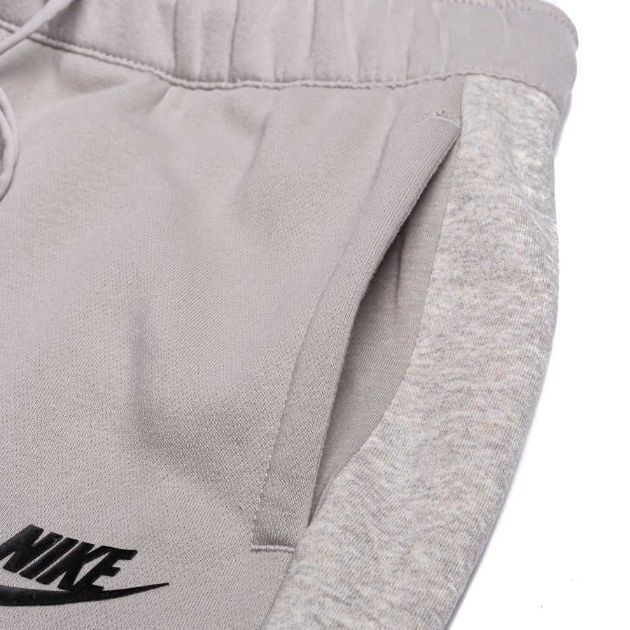 Nike Bas de Survêtement NSW Air - Gris/Noir
