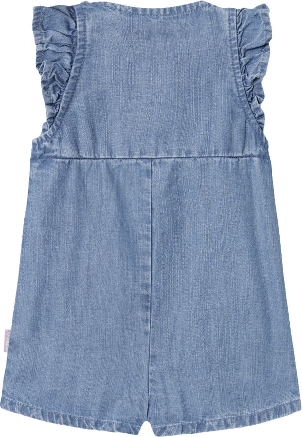 Name It NBFROSE REG DNM SHORT SUIT 5585-TJ Blå