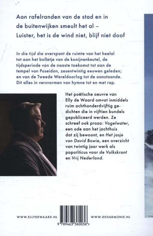 Boek - Tijd en Ruimte - Versvormen - Poëzie