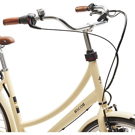 SCO Premium E-Dutch dame elcykel 8 gear 28