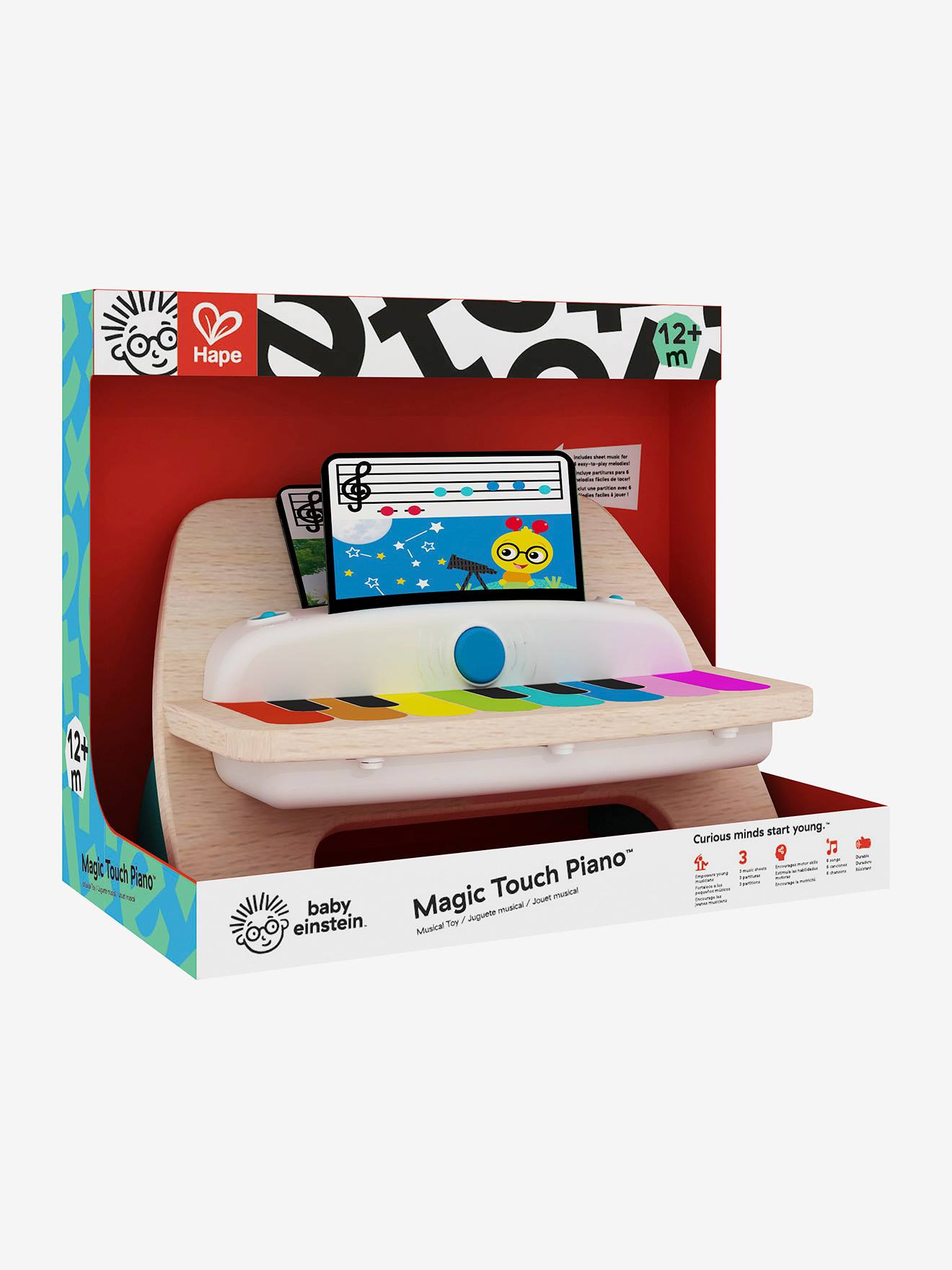Piano HAPE Green Magic Touch