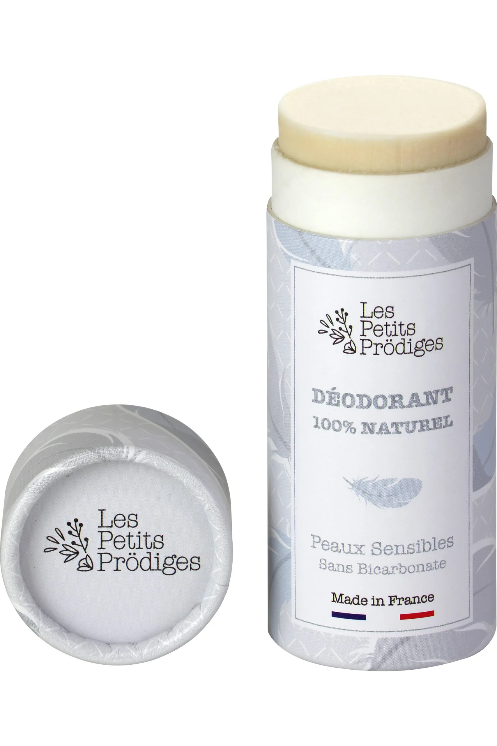 Les Petits Prödiges Déodorant naturel Peaux Sensibles-50 g