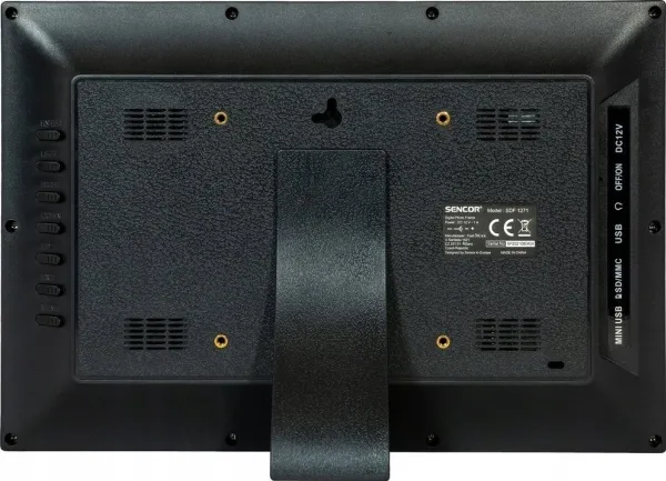 Sencor SDF 1271, 30,7 cm (12.1