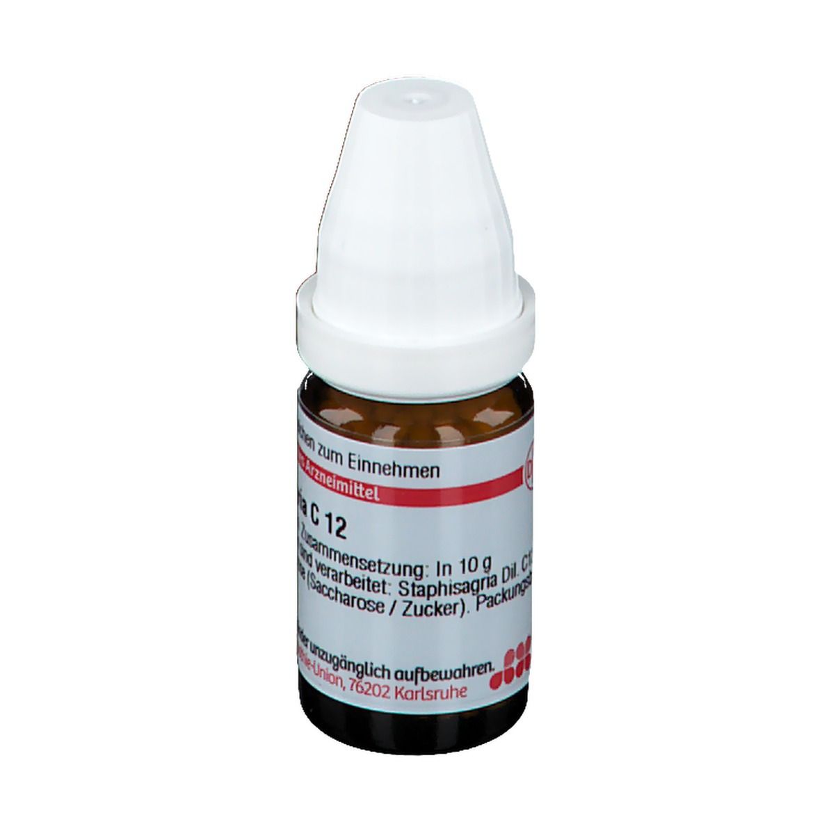DHU Staphisagria C12