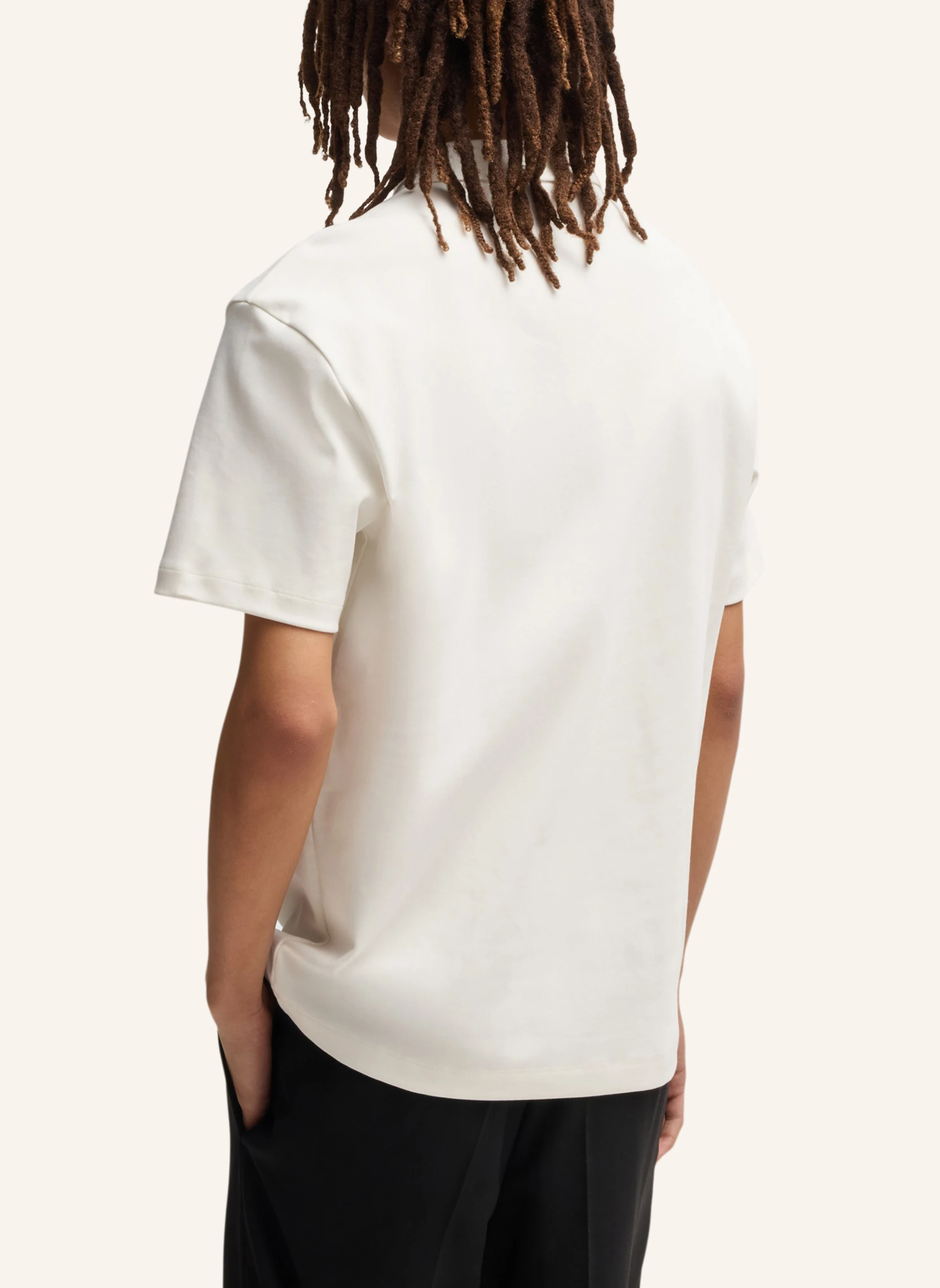 HUGO Poloshirt DEABONO_D Regular Fit