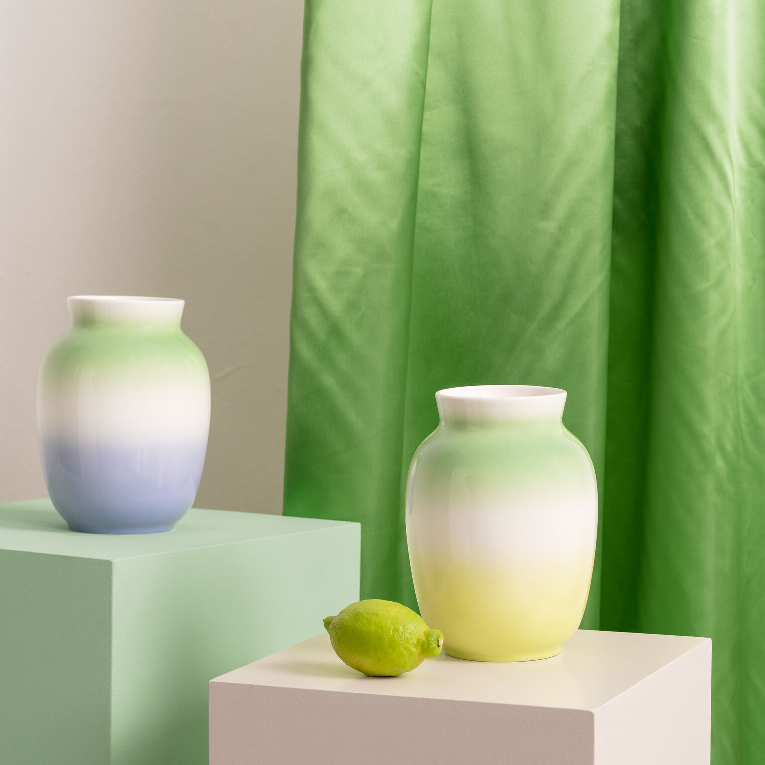 Balance Lila Vase 20 cm
