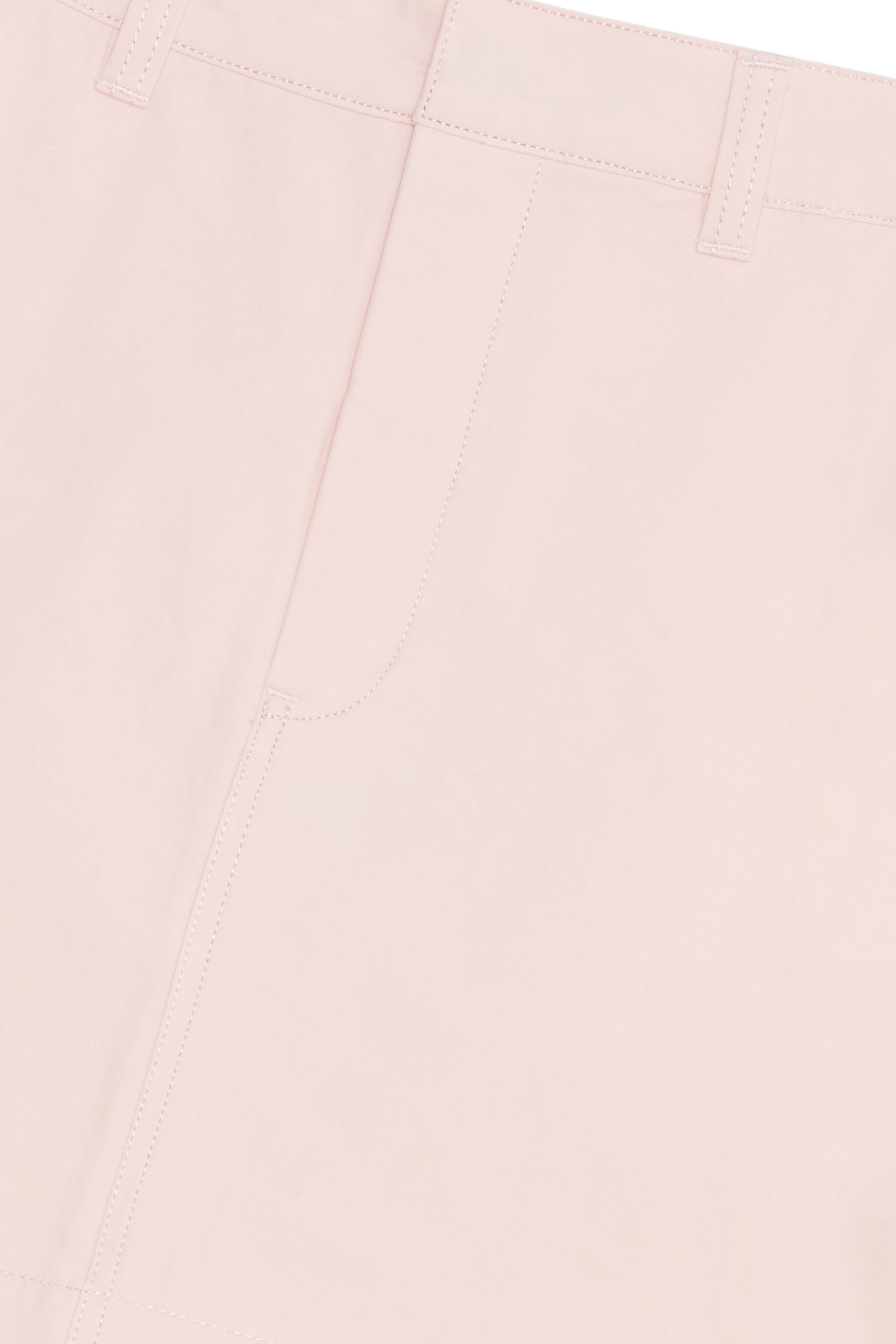 Wood Wood  Nye AA Chino nederdel - Pale Pink