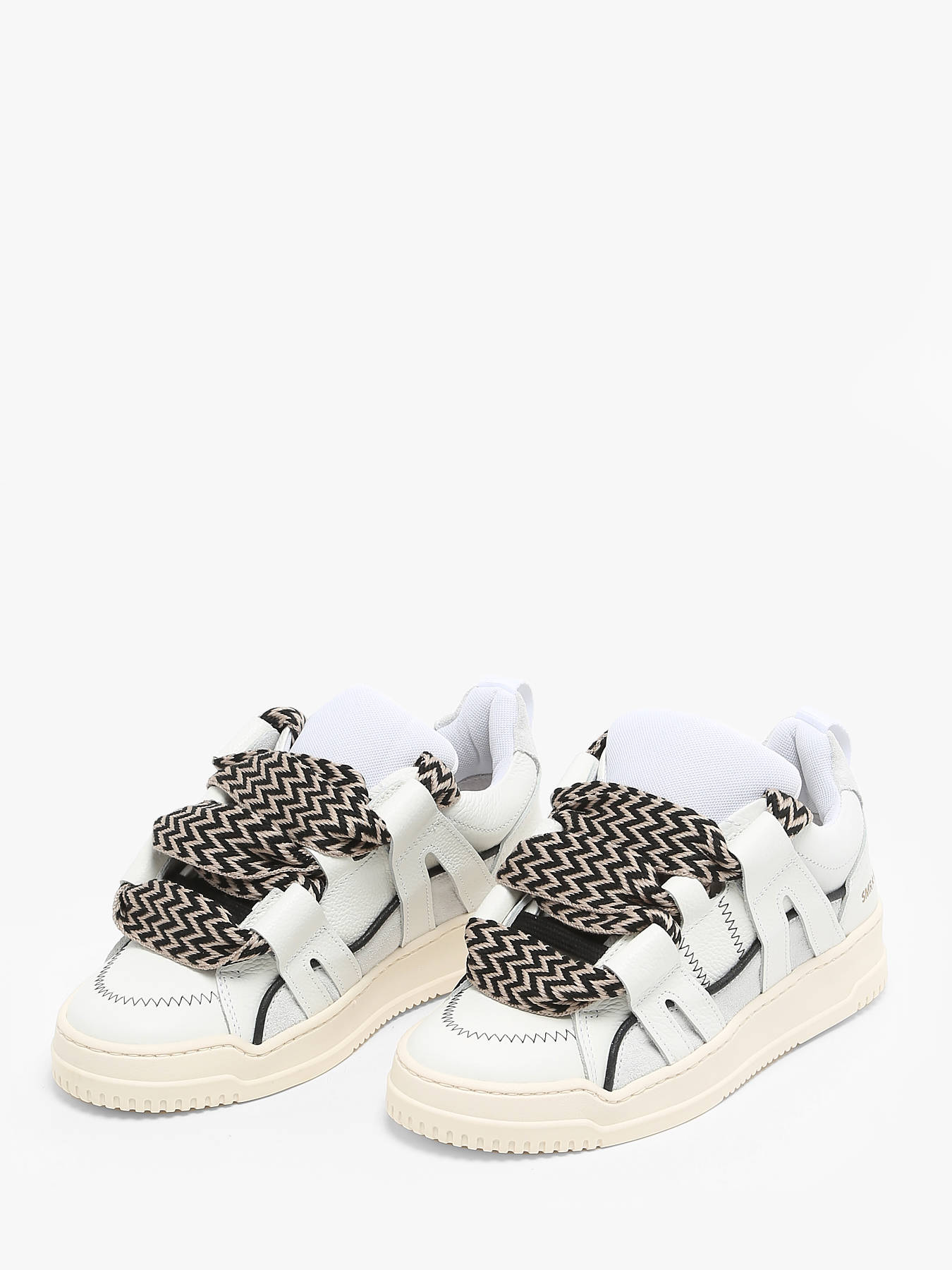 Sneakers Inna en cuir SEMERDJIAN