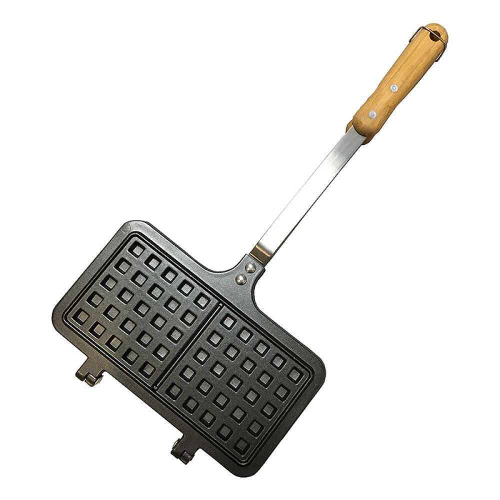 VAFFELJERN KINGSTONE DOBBEL 31,5CM