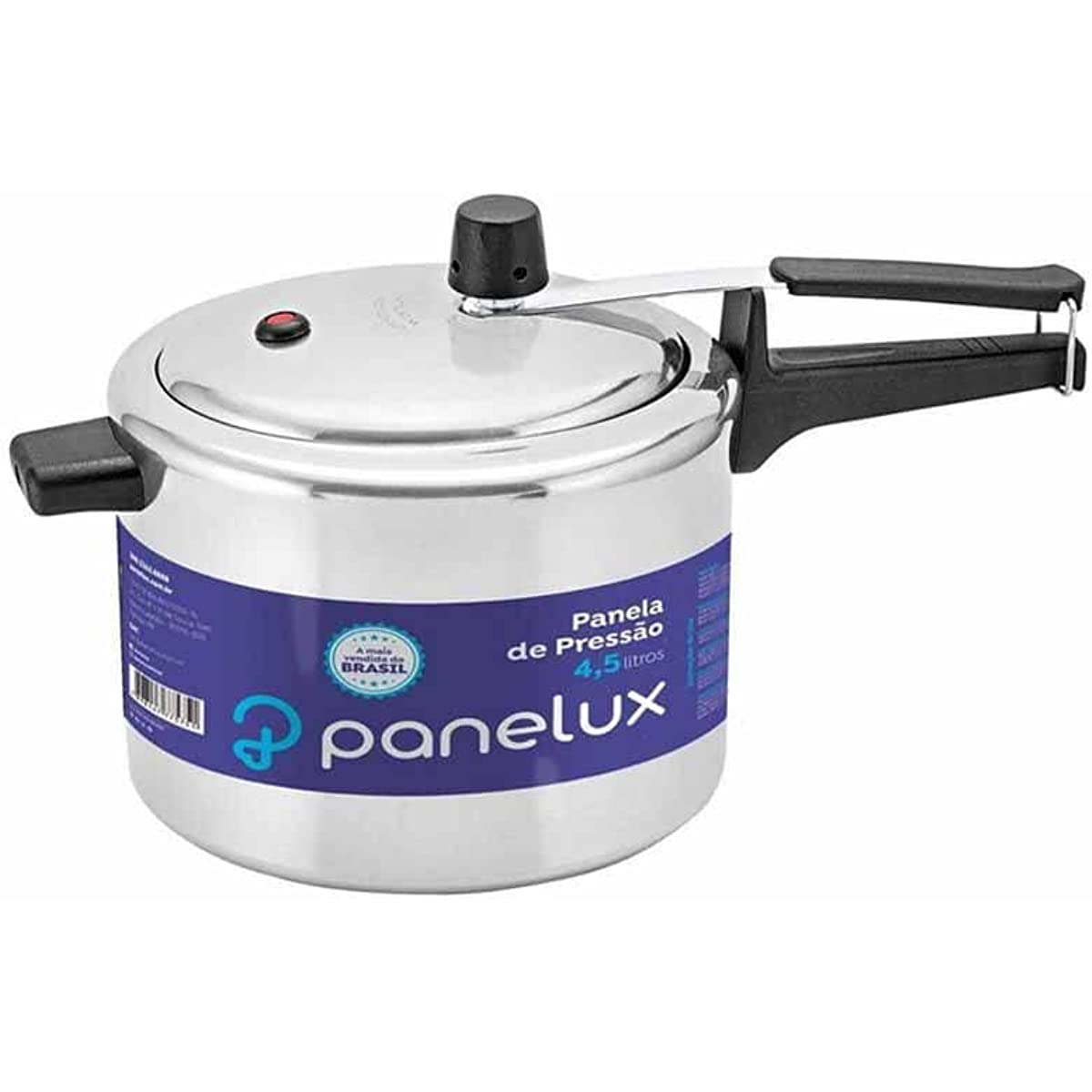 Panela de Press&atilde;o Panelux 4,5L