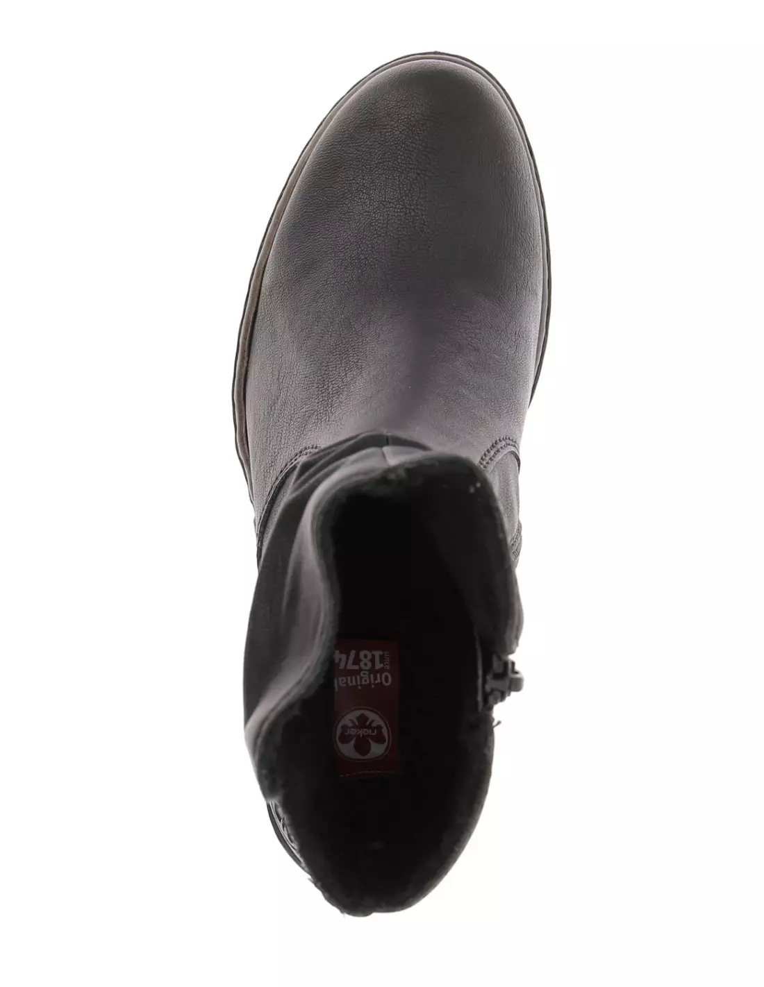 RIEKER Y2551-01 - Boots & bottines Schwarz