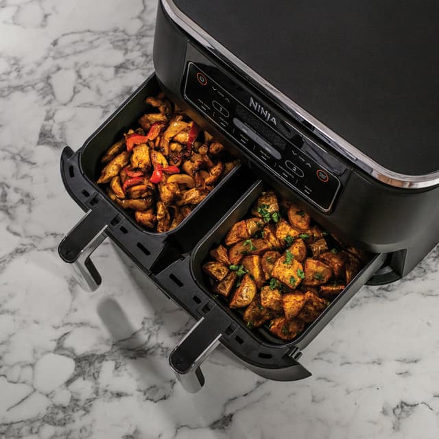 Ninja Foodi Dual Zone airfryer AF300EU (sort)