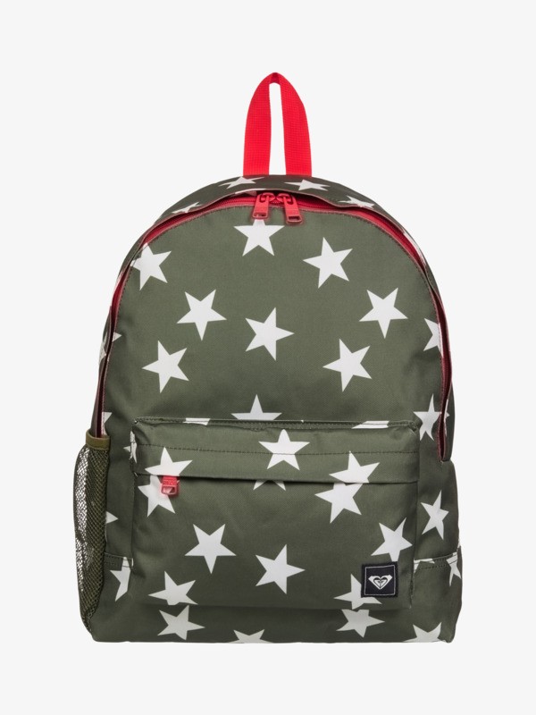 Sugar Baby Bottle Sac à dos moyen Vert Femme