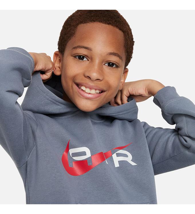 Nike JR Air Fleece Hoodie