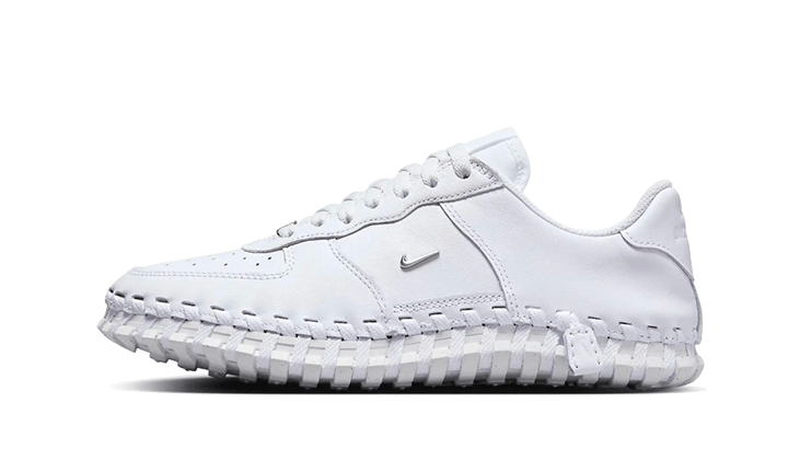 Nike J Force 1 Low Jacquemus White - 48h Delivery