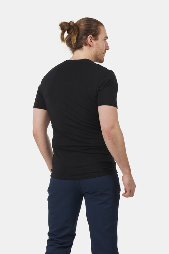 icebreaker icebreaker Anatomica S/S Crewe T-Shirt