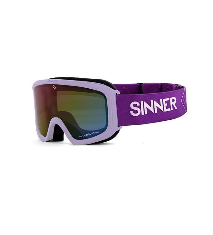 Sinner JR Duck Mountain Skibril