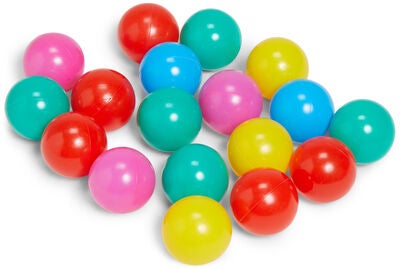 Cloudberry Castle Myke Baller 250 stk