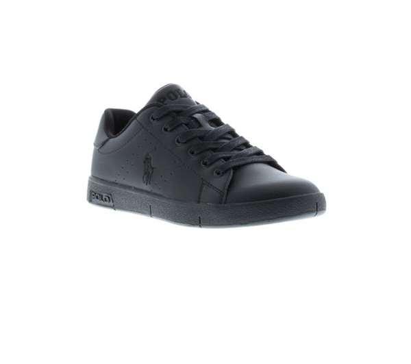 Polo Ralph Lauren Polo Bilton Lace Juniors Trainers