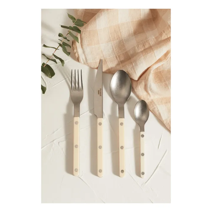 Sabre Fourchette Bistrot | Ivoire