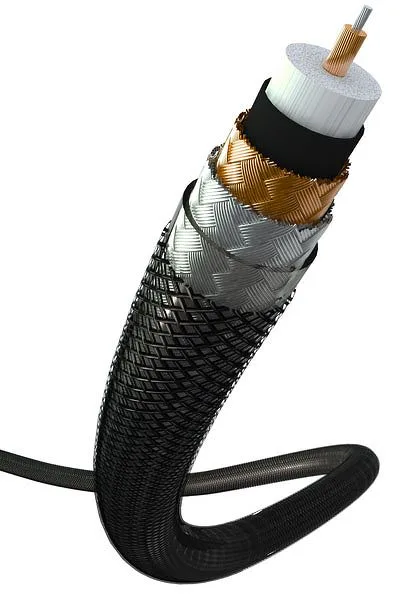 Real Cable SUB1801 (2 m) Câbles caisson de basses
