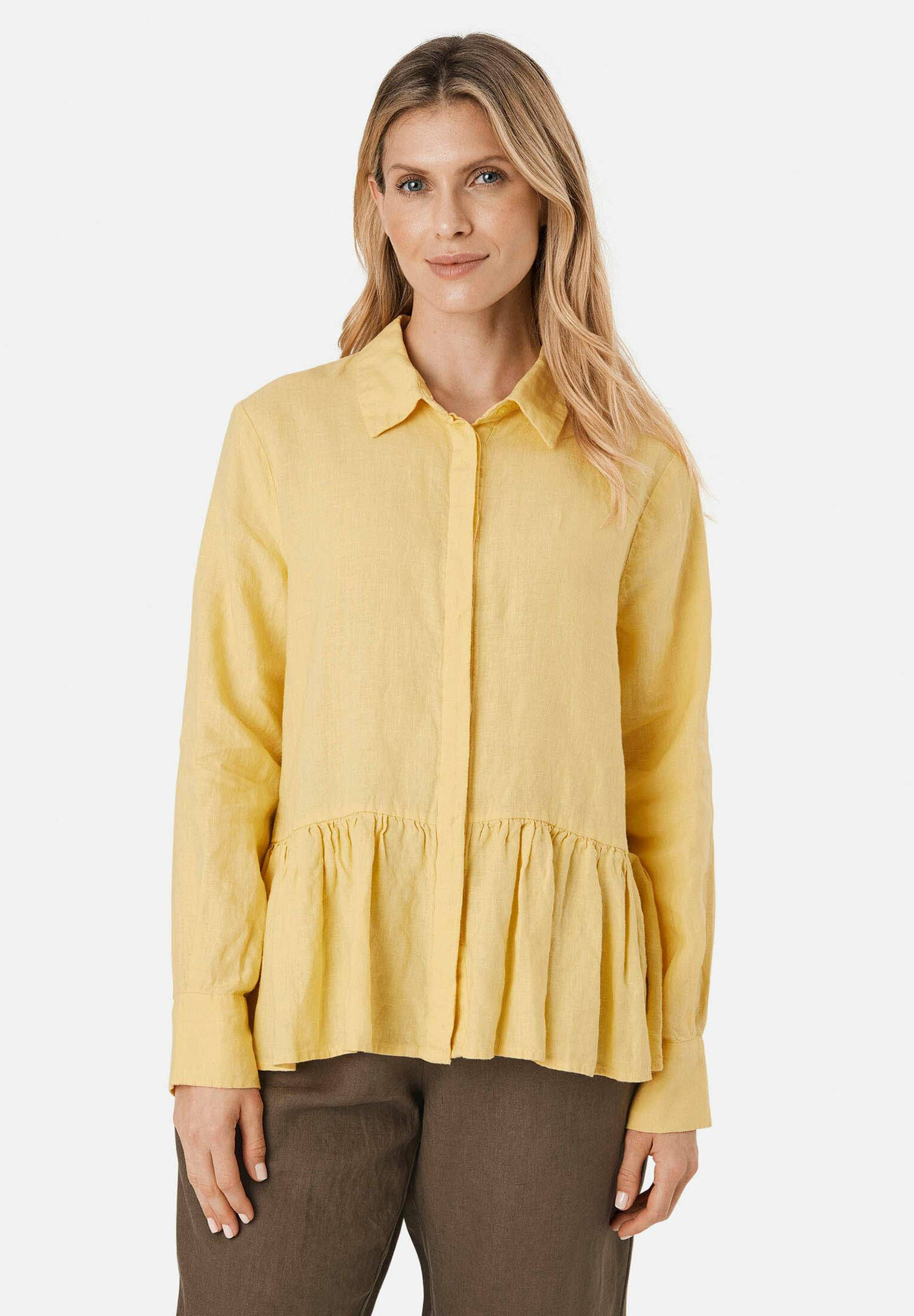 MASAI| Damen Hemdbluse IDANA