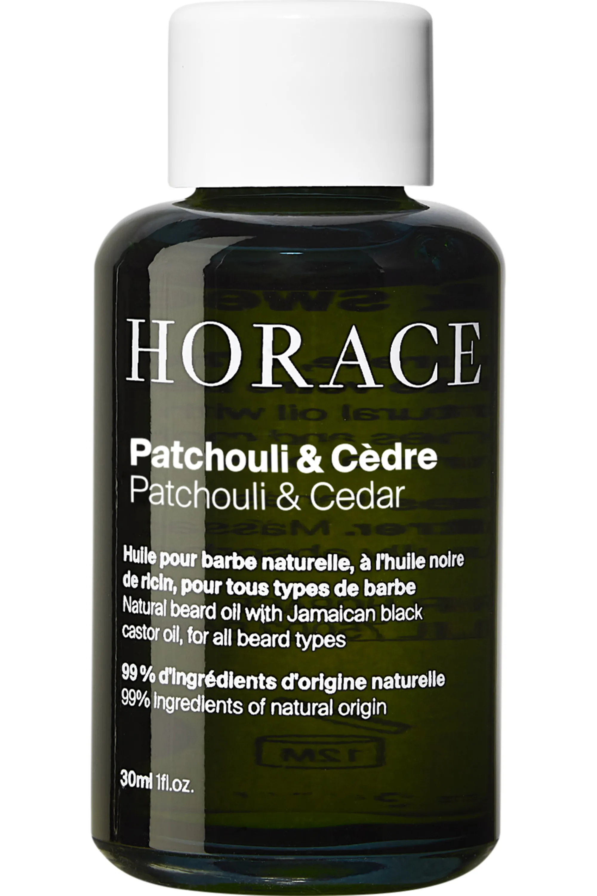 Horace Huile pour barbe-30 ml
