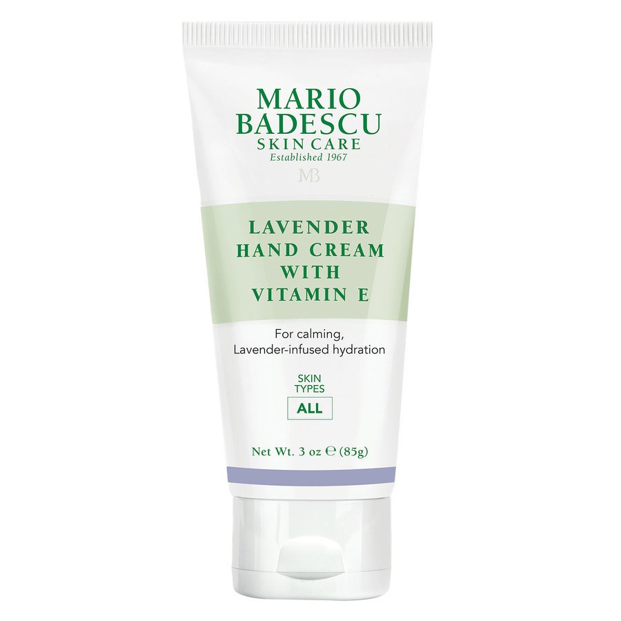 Mario Badescu Lavender Hand Cream With Vitamin E 85g