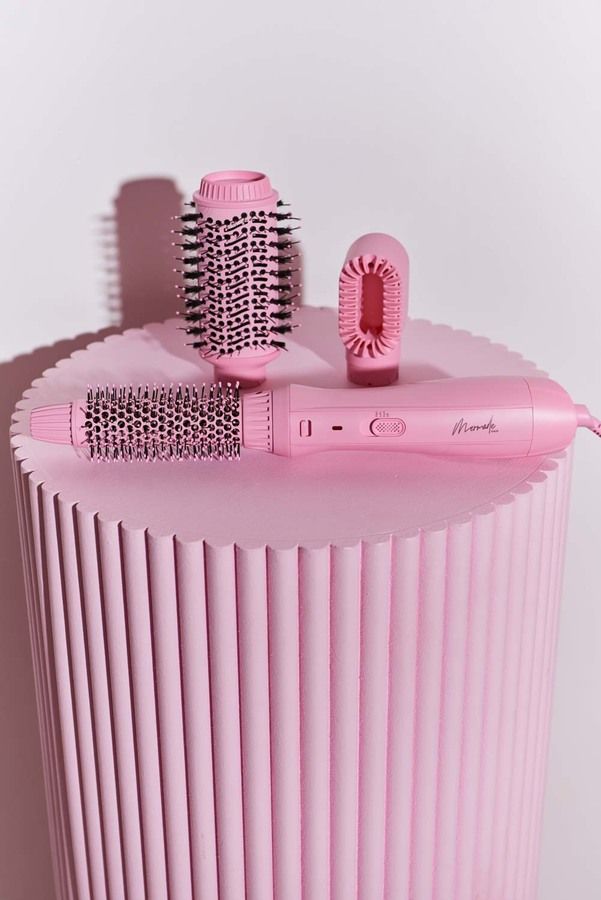 Mermade Hair The Interchangable Blow Dry Brush