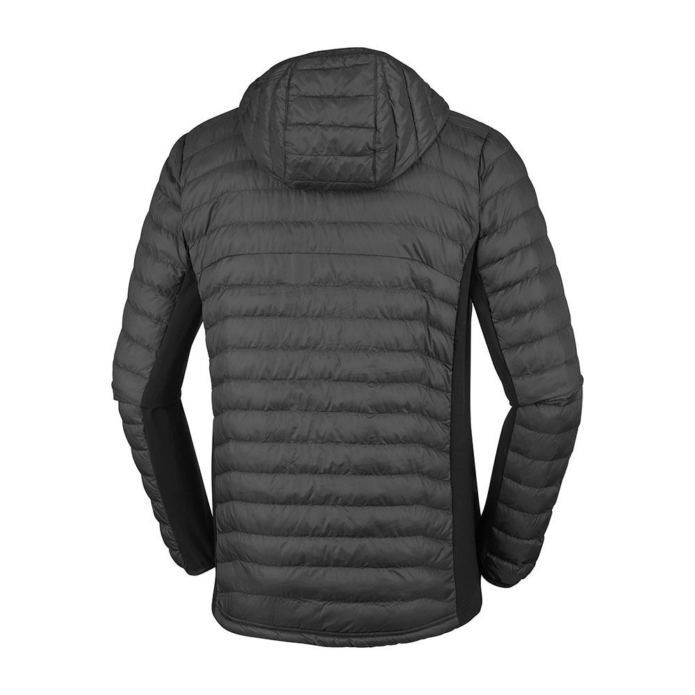 Columbia POWDER PASS - Doudoune Homme black