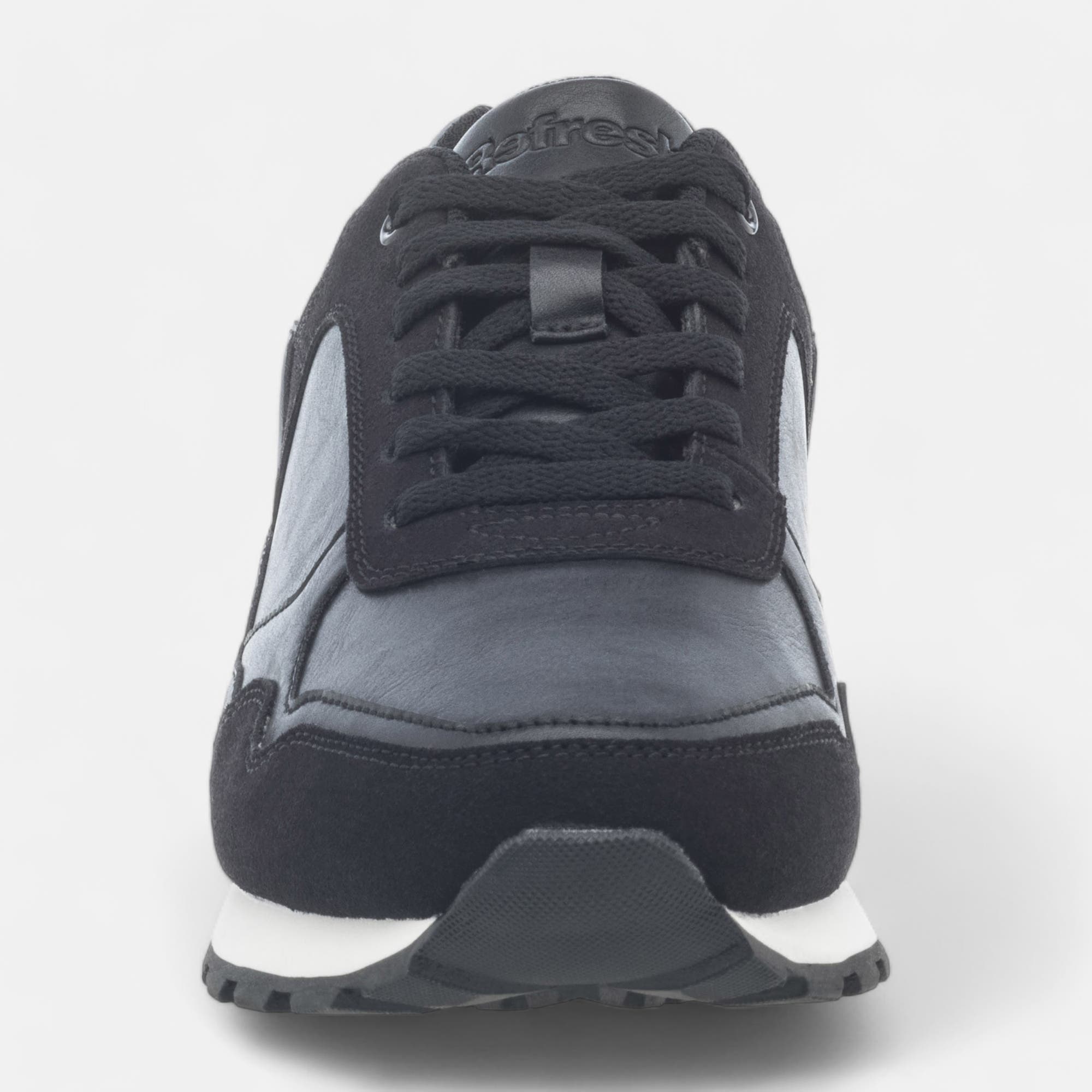 Baskets basses Homme noir