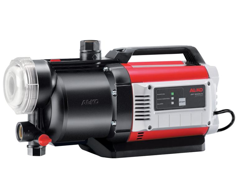 AL-KO Gartenpumpe Jet 6000-5 Premium Gartenpumpe von AL-KO