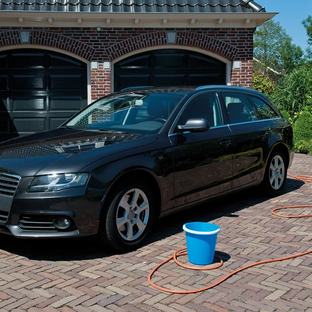 HG Auto Reiniger & Beschermer 950ML