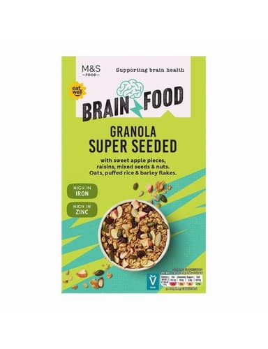 Marks & Spencer Super Granola Seeded